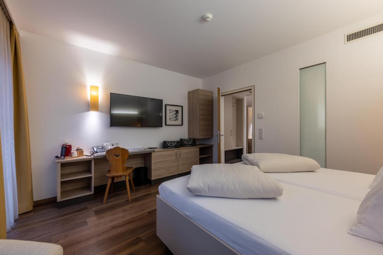 Hotel Wirtshaus Post Санкт Йохан ин Тирол Екстериор снимка