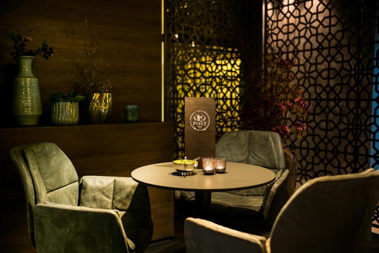 Hotel Wirtshaus Post Санкт Йохан ин Тирол Екстериор снимка