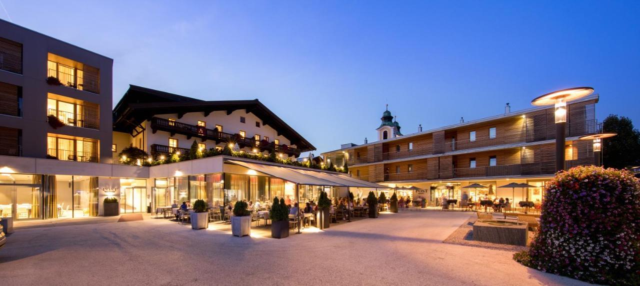 Hotel Wirtshaus Post Санкт Йохан ин Тирол Екстериор снимка